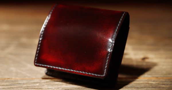 クラシックレザー　磨き