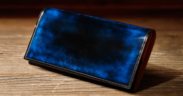 クラシックレザー　磨き