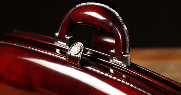 クラシックレザー　磨き