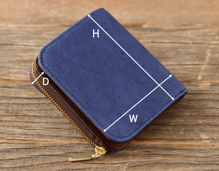 二つ折り財布 FE-72 | PARLEY TOKYO