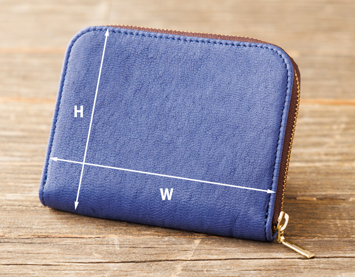 2つ折り財布 ラウンド二つ折り財布 FE-75 | PARLEY TOKYO
