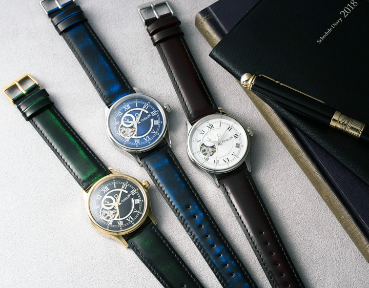 PARLEY CLASSIC×GRANDEUR PLUS＋コラボウォッチ GRPO13 | PARLEY TOKYO