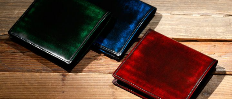 ”スリム財布”