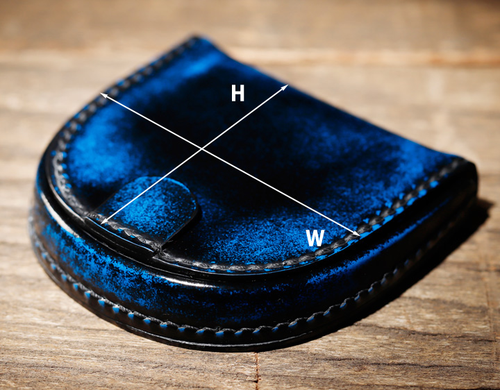 馬蹄型小銭入れ PC-01 | PARLEY TOKYO