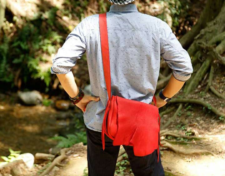 ショルダーバッグ FE-02 | PARLEY TOKYO