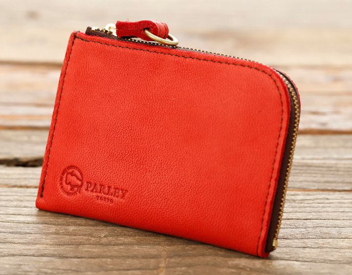 〈新品〉PARLEY L型財布 L型長財布 FE-57 | PARLEY TOKYO