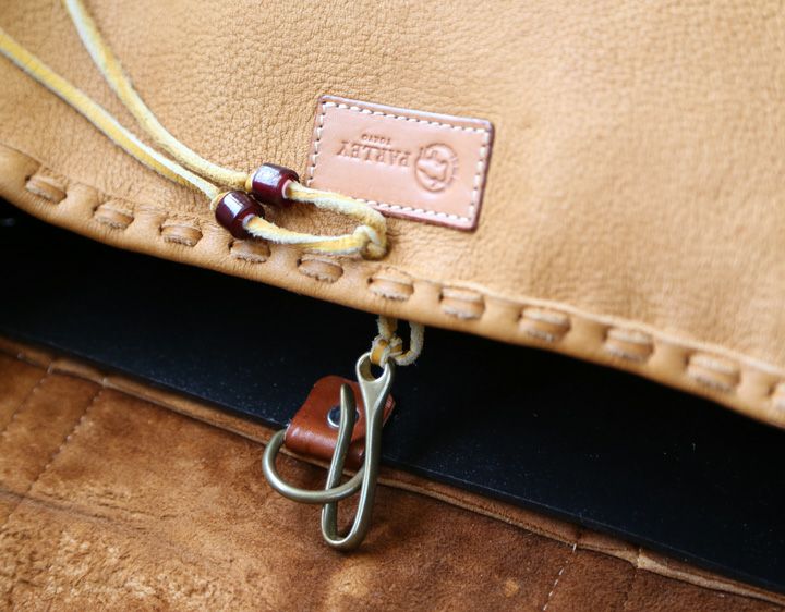 サドルバッグ FE-20 | PARLEY TOKYO