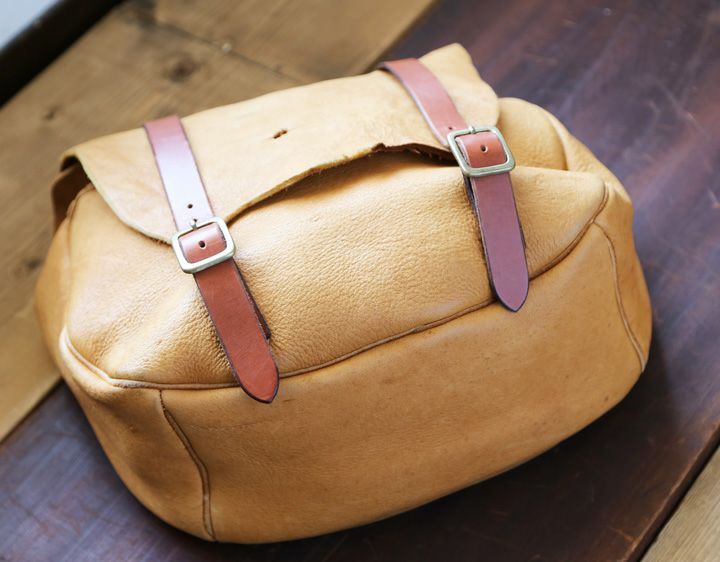 サドルバッグ FE-20 | PARLEY TOKYO