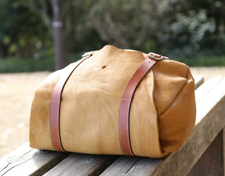 サドルバッグ FE-20 | PARLEY TOKYO