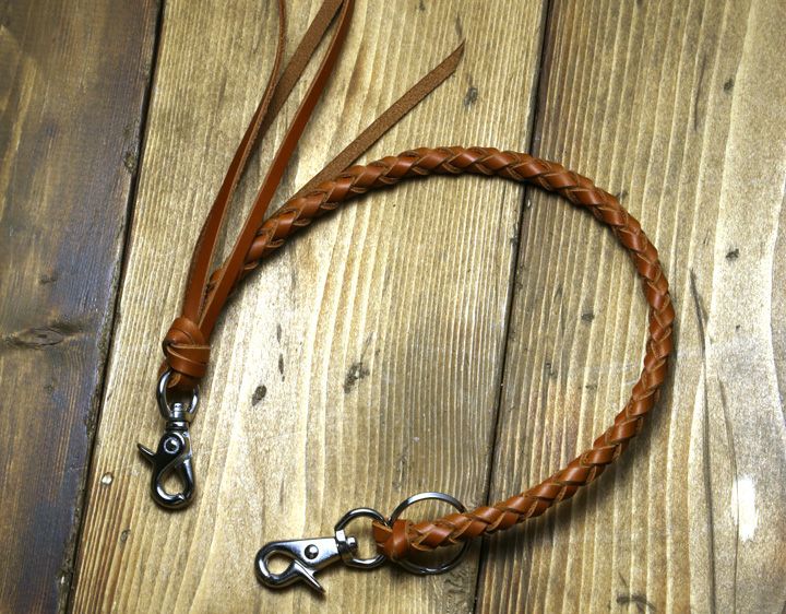 オイルレザーウォレットチェーン MA-05 | PARLEY TOKYO