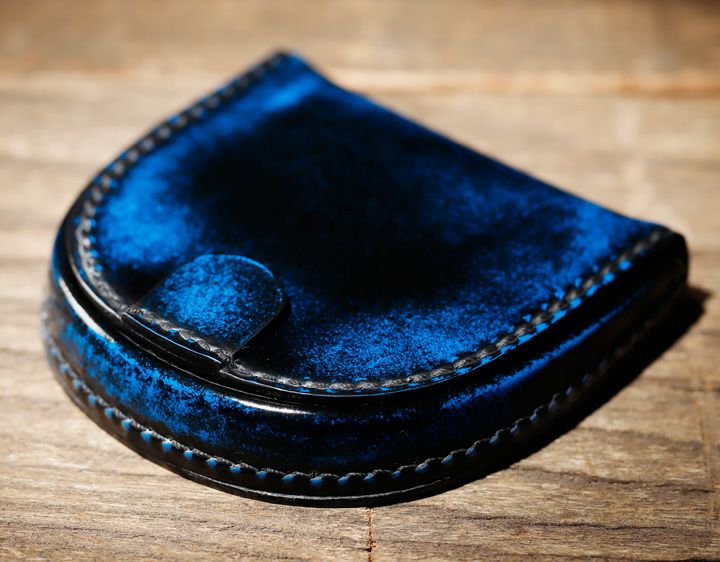 馬蹄型小銭入れ PC-01 | PARLEY TOKYO