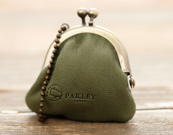 ぷちガマ口財布 FE-28 | PARLEY TOKYO