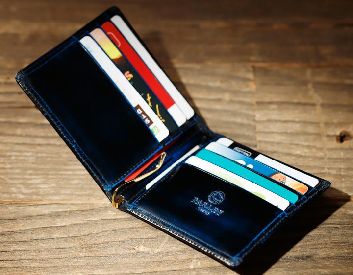 マネークリップ PC-11 | PARLEY TOKYO