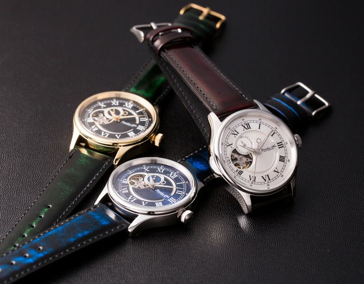 PARLEY CLASSIC×GRANDEUR PLUS＋コラボウォッチ GRPO13 | PARLEY TOKYO