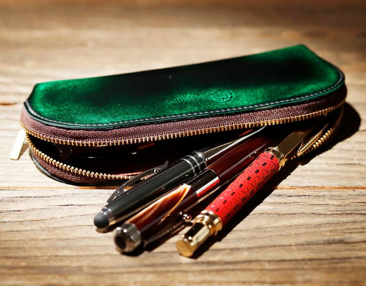 クラシックメガネ&ペンケース PC-18 | PARLEY TOKYO