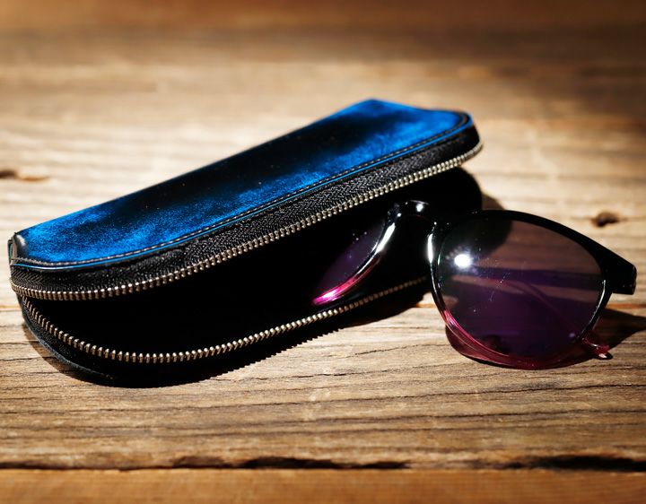 クラシックメガネ&ペンケース PC-18 | PARLEY TOKYO