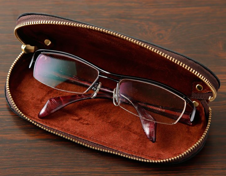 クラシックメガネ&ペンケース PC-18 | PARLEY TOKYO