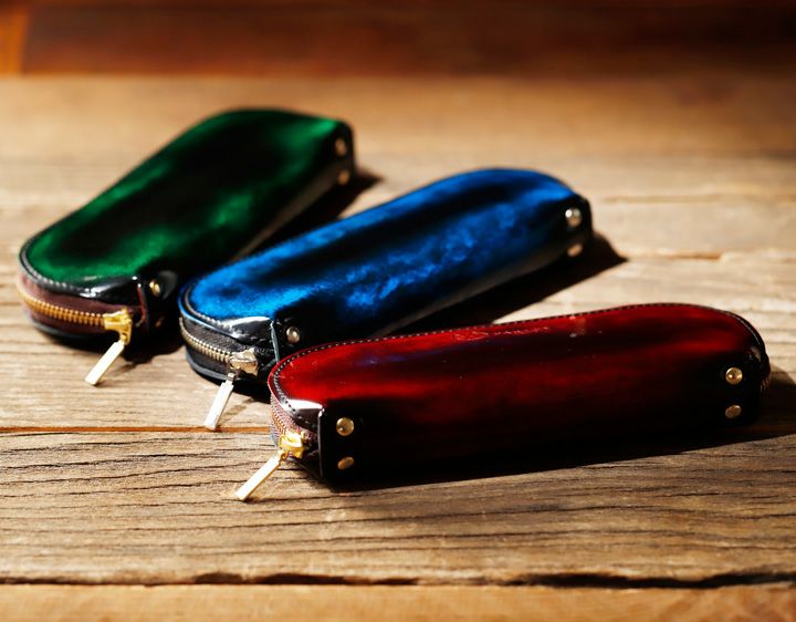 クラシックメガネ&ペンケース PC-18 | PARLEY TOKYO