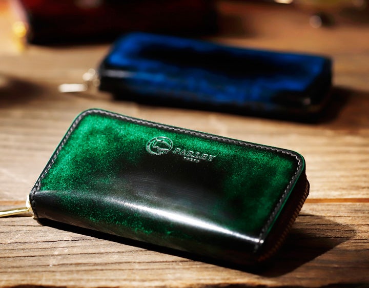 カードとキーを一緒に持ち歩けるカード&スマートキーケース - PARLEY TOKYO