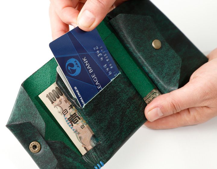 m*i様 PORTER PXTANKER 三つ折り財布 オリーブ PX TANKER(PXタンカー) CIGARET POCKET WALLET | 吉田カバン