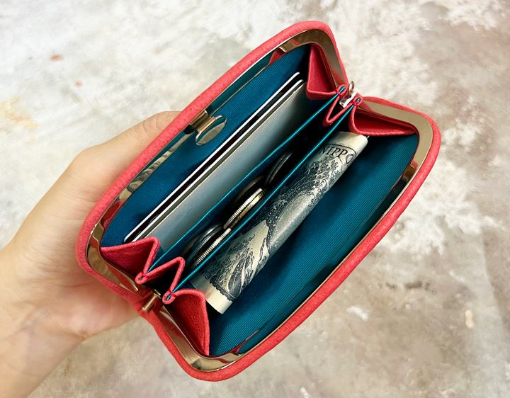 押し口財布 FE-70 | PARLEY TOKYO