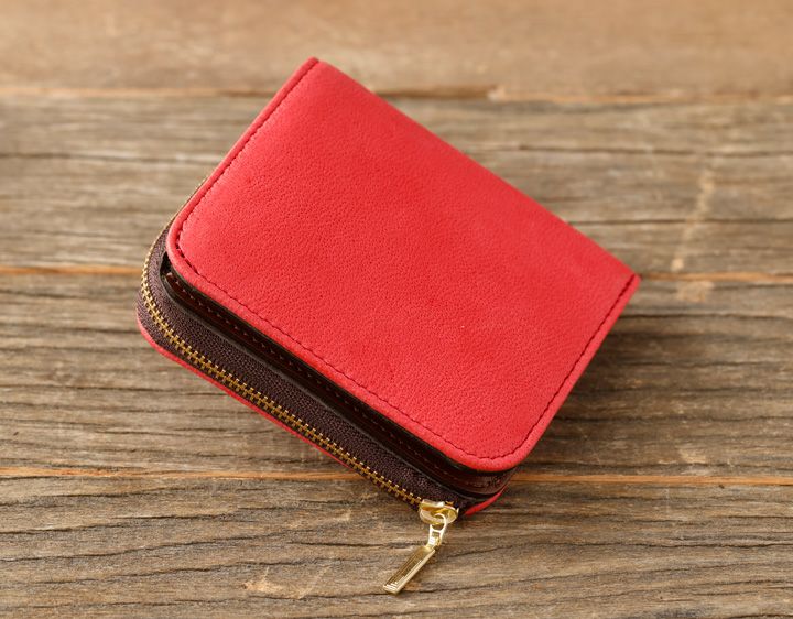 二つ折り財布 FE-72 | PARLEY TOKYO