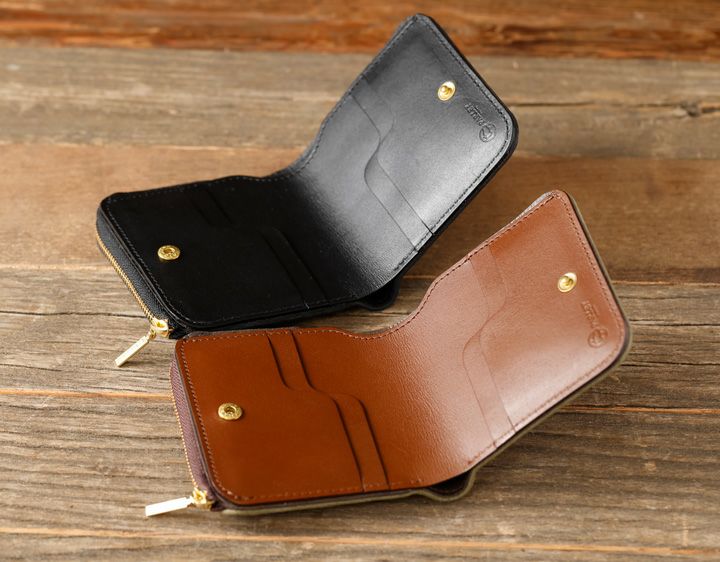 二つ折り財布 FE-72 | PARLEY TOKYO