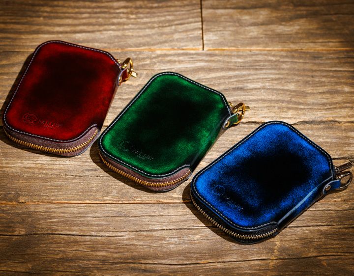 車のスマートキーを2個収納できるスマートキーケース - PARLEY TOKYO