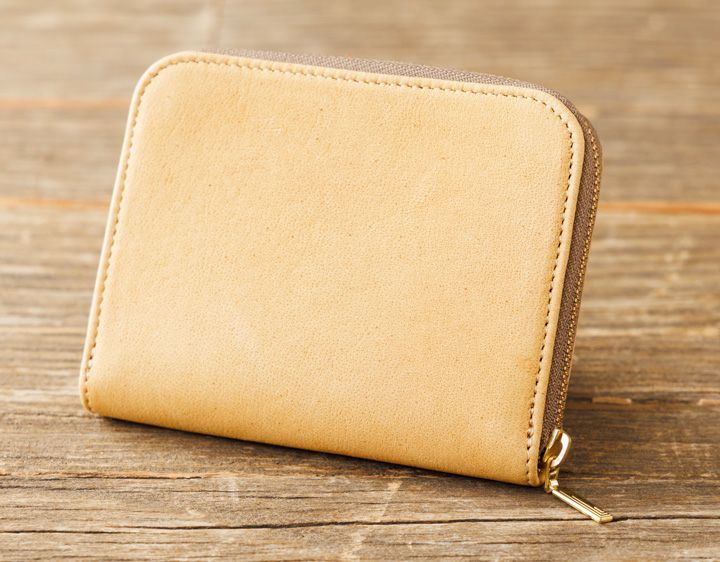 ラウンド二つ折り財布 FE-75 | PARLEY TOKYO