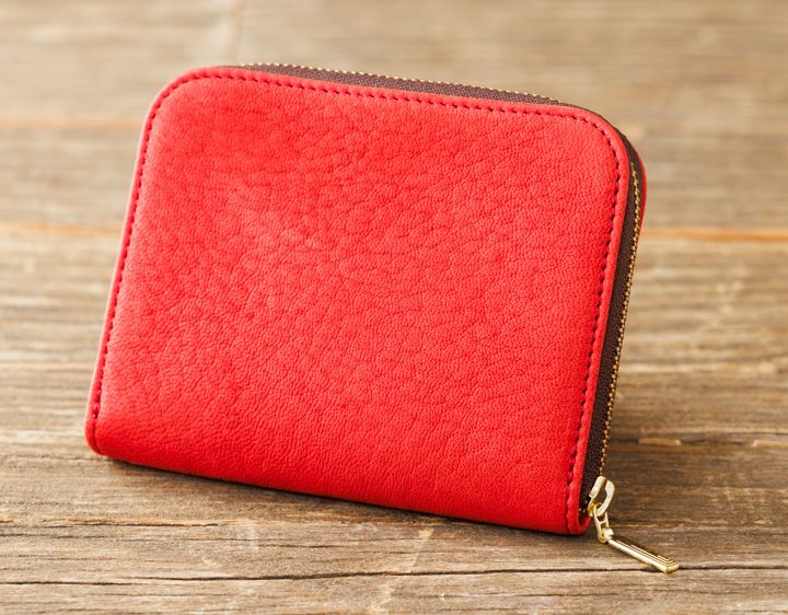 ラウンド二つ折り財布 FE-75 | PARLEY TOKYO