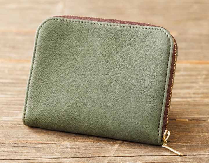 ラウンド二つ折り財布 FE-75 | PARLEY TOKYO