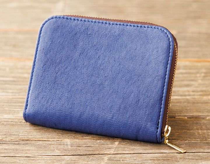 ラウンド二つ折り財布 FE-75 | PARLEY TOKYO