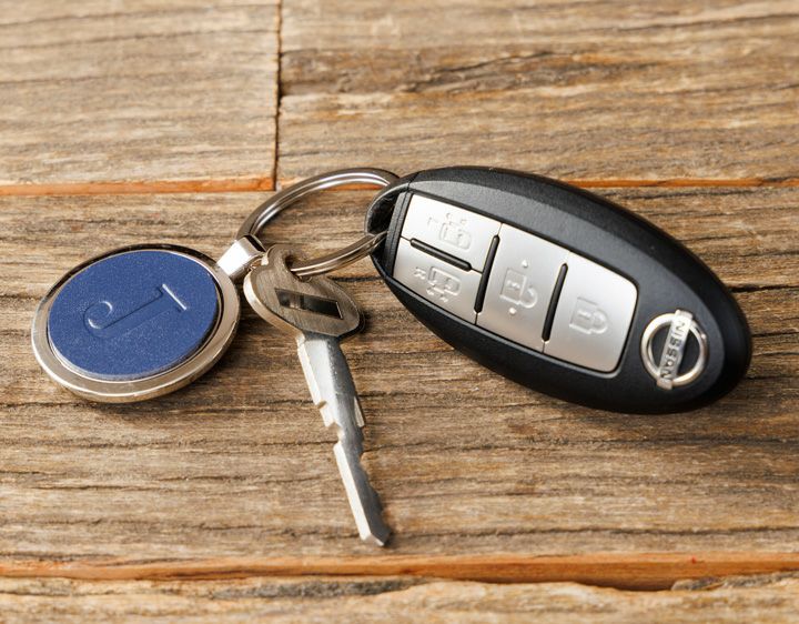 キーリング付小銭入れ FE-32 | PARLEY TOKYO