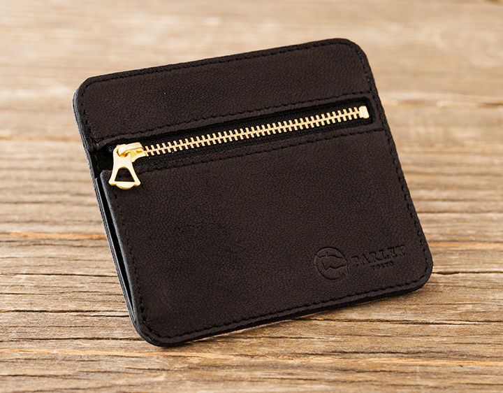 カードも入るポケット付きL字スマートキーケース - PARLEY TOKYO
