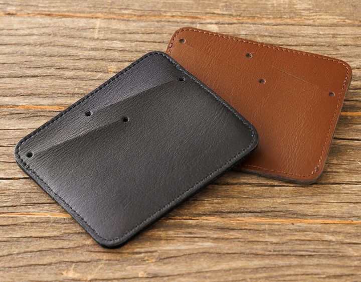 カードも入るポケット付きL字スマートキーケース - PARLEY TOKYO